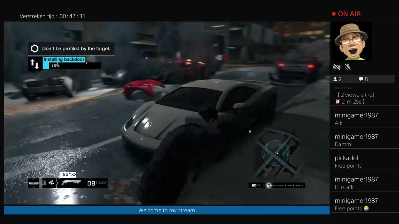 PS4 Hacking DevOps Lustig AFK and Alive