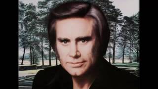Watch George Jones If I Painted A Picture video