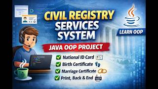 Civil Registry System Swe Course