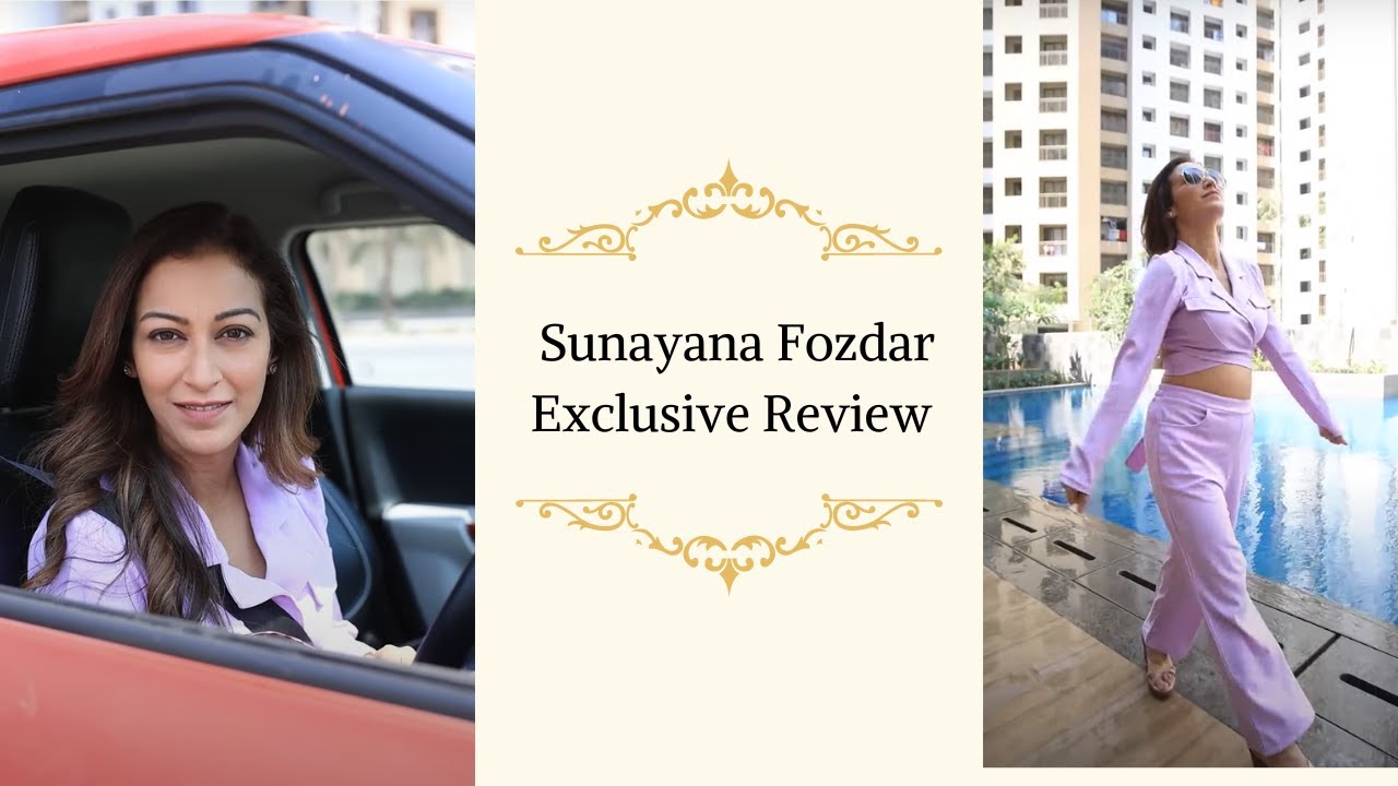 Sunayana Fozdar Reviews on Sunteck Maxx World | Luxury Apartments in Naigaon East