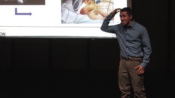 Ajay Rajaram - Western 3MT: 2nd Place