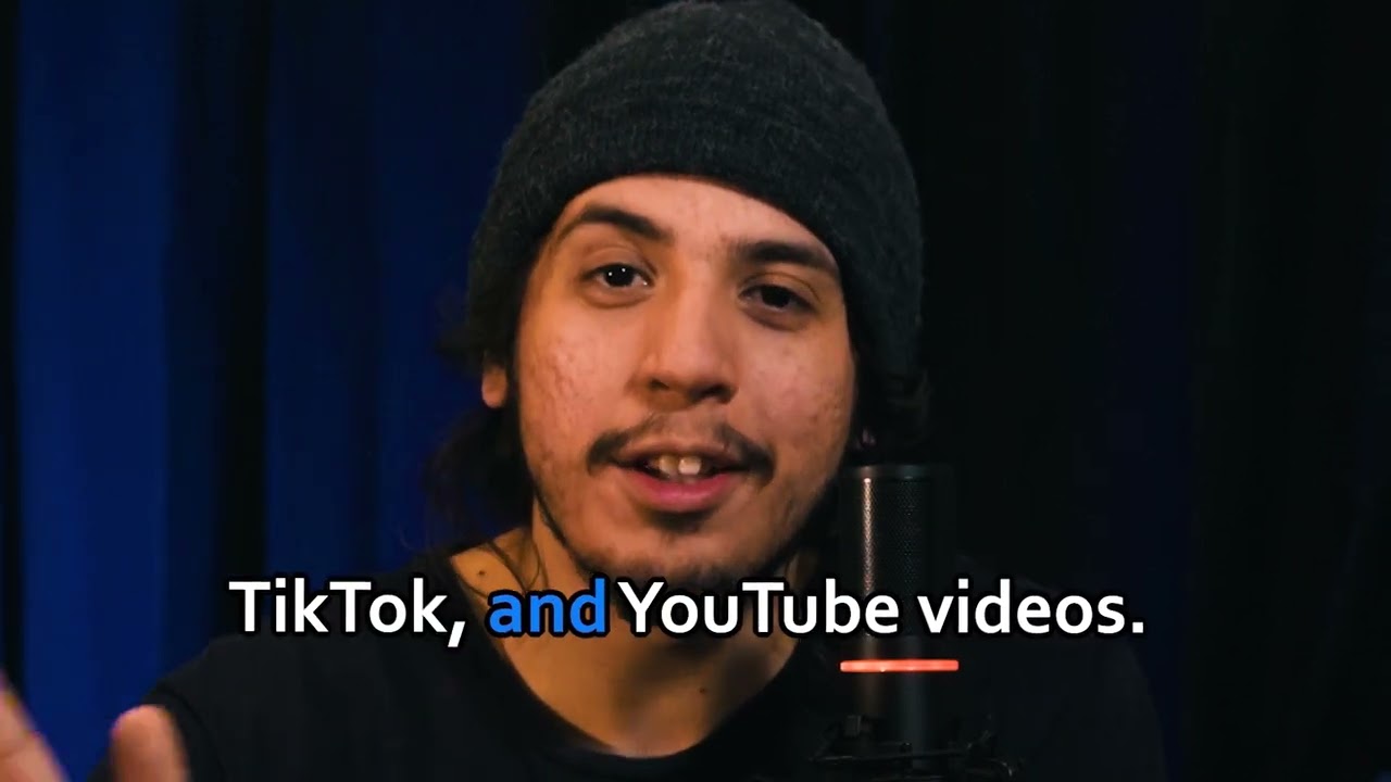 Presentation Video Editor