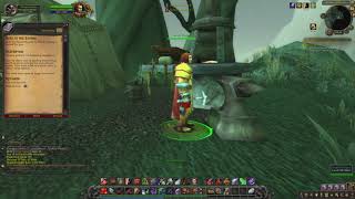 World Of Warcraft Bane Of The Illidari - Quest Id 10676 Gameplaywalkthrough