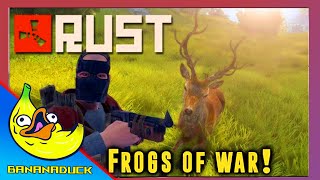 RUST: 100 BEAR TRAPS