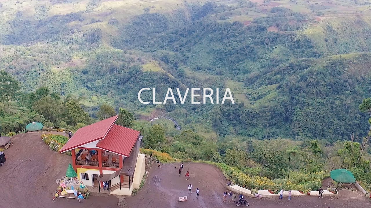 Claveria, hidden paradise of the Philippines YouTube