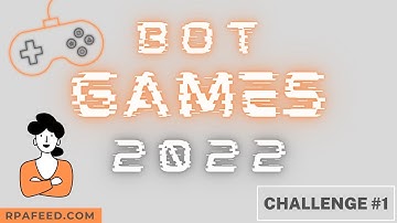 Auction Sniper Bot Challenge | Bot Games 2 - Challenge 1 #BOTGames