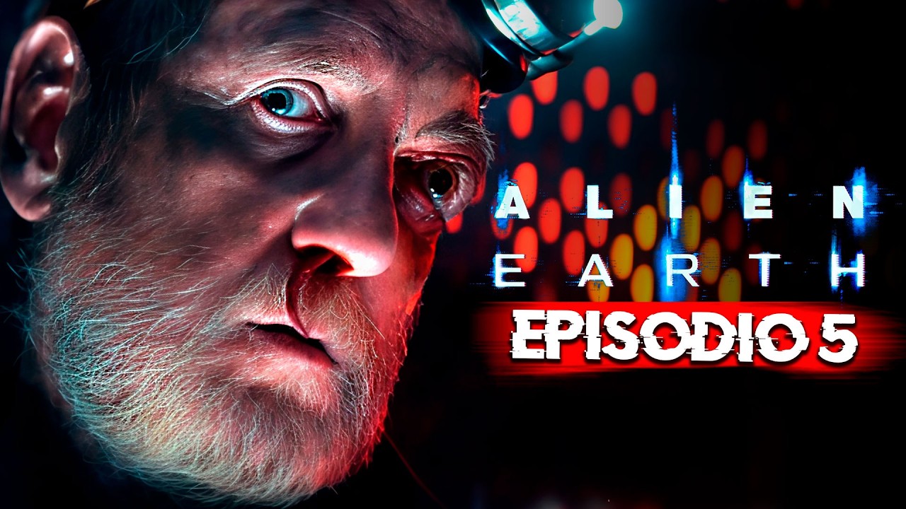 ALIEN: EARTH | EPISODIO 5 | RESUMEN en MINUTOS - YouTube