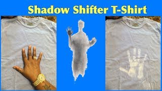 Shadow Shifter T-Shirt Review (Saturday Savings)