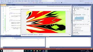 How to Build a Simple Image Viewer with .NET WinForms and C# in Visual Studio screenshot 5