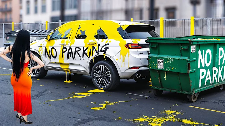 Best Bad Parking Revenges Caught on Camera