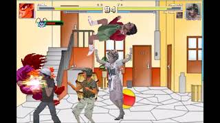 La Vecindad Del Chavo Vs Goku