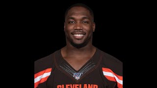 Panthers Sign DE Chris Smith!