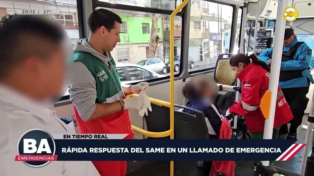 Emergencias BA - Programa Completo 62 - 02-03-26