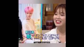 BTS X OH MY GIRL MOMENT (part 2)