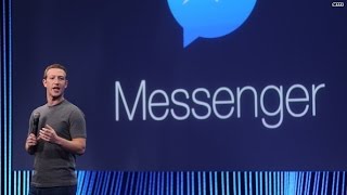 Facebook Messenger: Now it can do what? screenshot 3