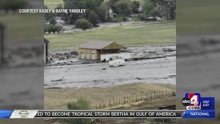 ‘Never been through anything like this’: Family speaks after Beaver County flash flood devastates fa