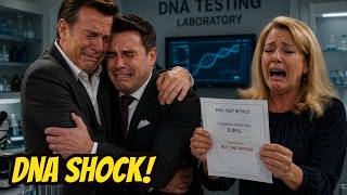 Nikki's shocking confession - Jack realizes Nick is his biological son The Young And The Restless