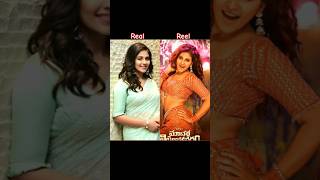 Sarrainodu Movie Reel Vs Real