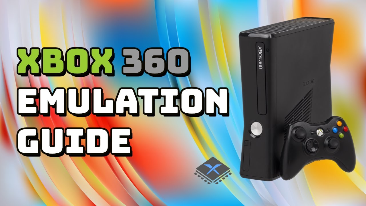 How to Emulate Xbox 360 Games (Xenia Guide)