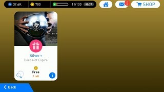 Silver+ Special Agent Pack Opening - PES Mobile 2018 screenshot 5