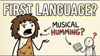 What Did the First Language ACTUALLY Sound Like