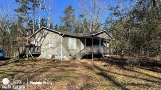 Charming 2BR Retreat on .75 Acres: Your Tranquil Haven Awaits in Halifax County, VA!