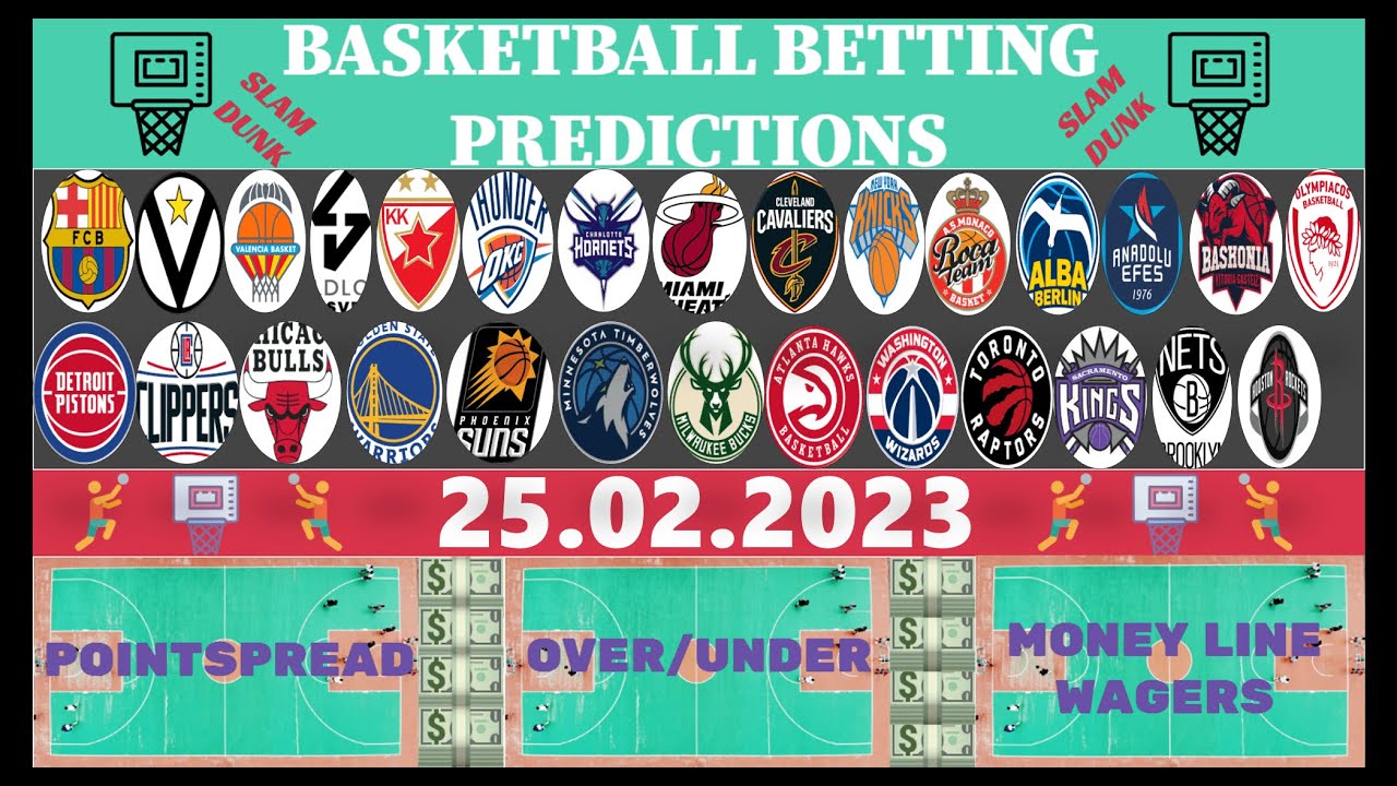Basketball Predictions TodayNBA Picks TodayNBA Predictions Today
