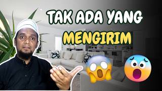 TAK ADA YANG MENGIRIM, TAPI REZEKI ITU TIBA... INILAH KEJUTAN DARI ALLAH