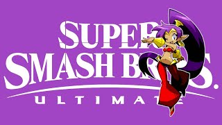 Burning Town from Shantae (Extended) | Super Smash Bros. Ultimate