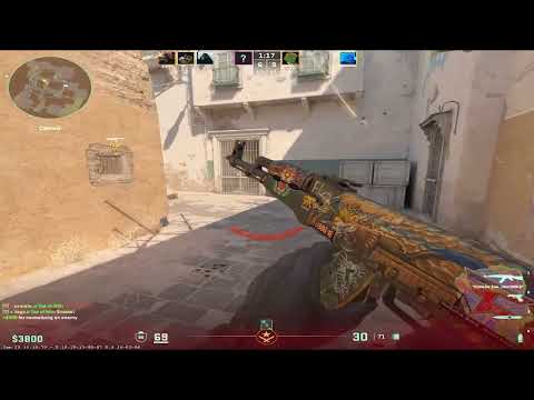 CS2 - Mirage Floosha