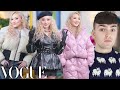 Reacting to CL&#39;s 7 Days, 7 Looks by Vogue