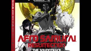 Afro Samurai Resurrection OST - 12 - Dead Birds