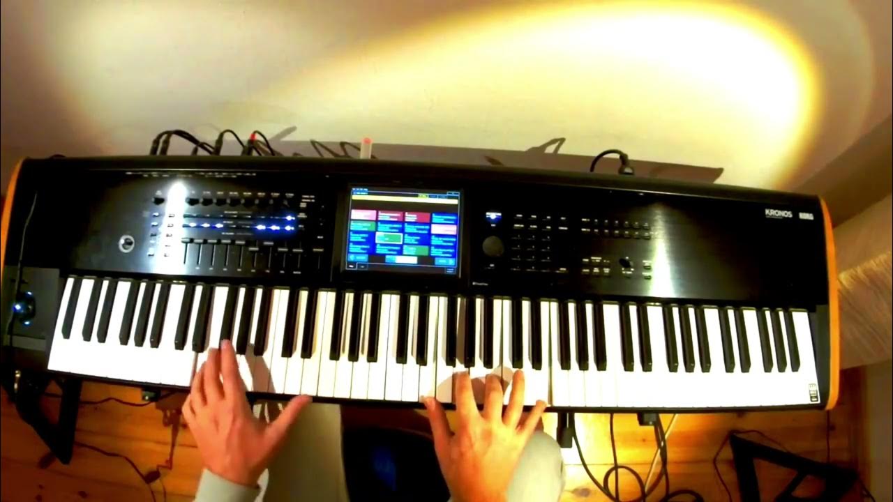 Capture more Spirit of the KRONOS 2 YouTube