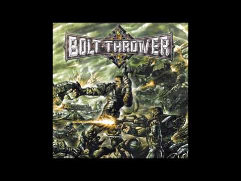 Bolt Thrower - Inside the Wire