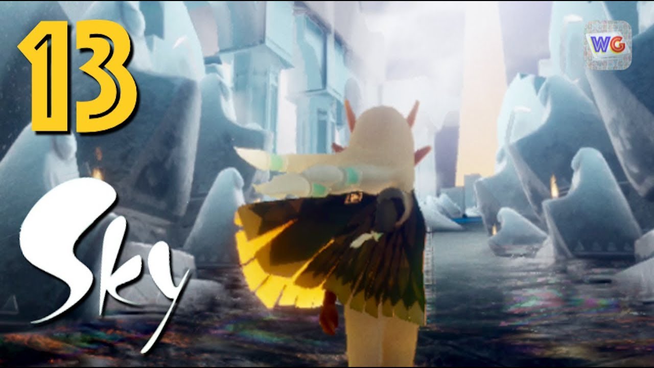 Sky Light Awaits New Update World 7 Eye of Eden Gameplay Part 13