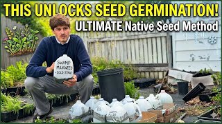 How to Cold Stratify Seeds in Plastic Jugs