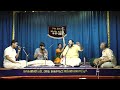 Capture de la vidéo Vidwan Vignesh Ishwar - Dr.p.k.vaidyalingam Memorial Concert - Naada Inbam
