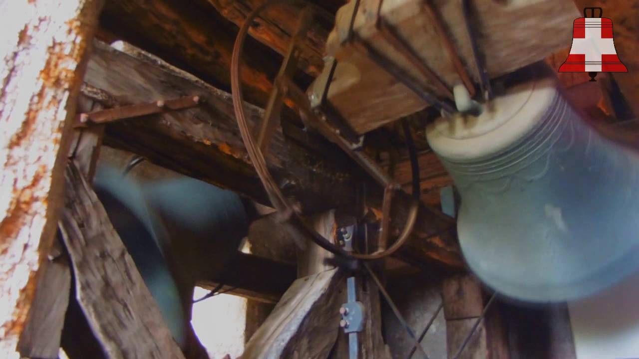 Cloches : Samoëns (74) Collégiale Notre-Dame de l'Assomption
