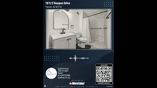 7812 E Kenyon Drive, Tucson, AZ 85710 | 3 Bedroom Townhome For Sale