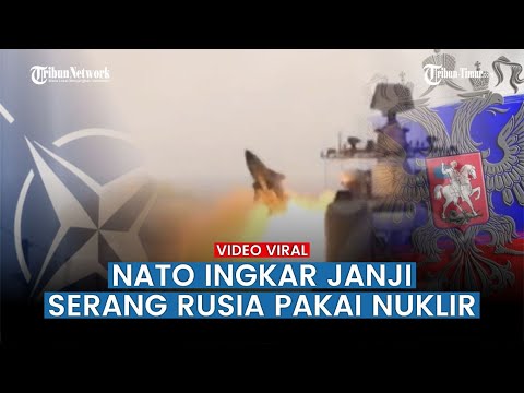 Serang Rusia Pakai Nuklir dari Finlandia dan Swedia, NATO Tidak Memberi Jaminan Keamanan
