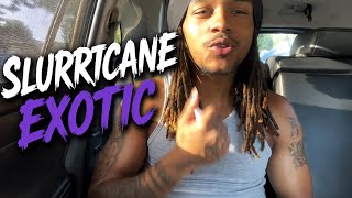 UNBOXING SLURRICANE EXOTIC INDOOR CERTIFIED 