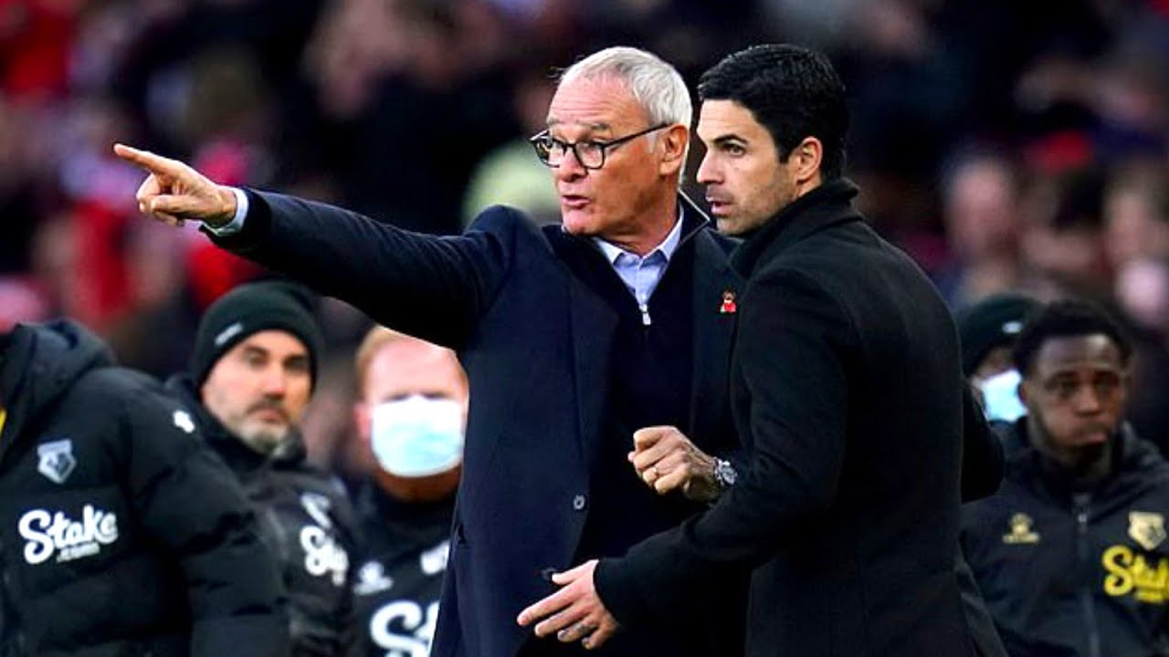 Ranieri Accused Arsenal lacking of RESPECT & SPORTSMANSHIP in the move that led to ESR’s winner