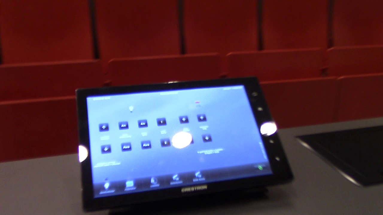 Universitätszimmer mit geiler beleuchtung !