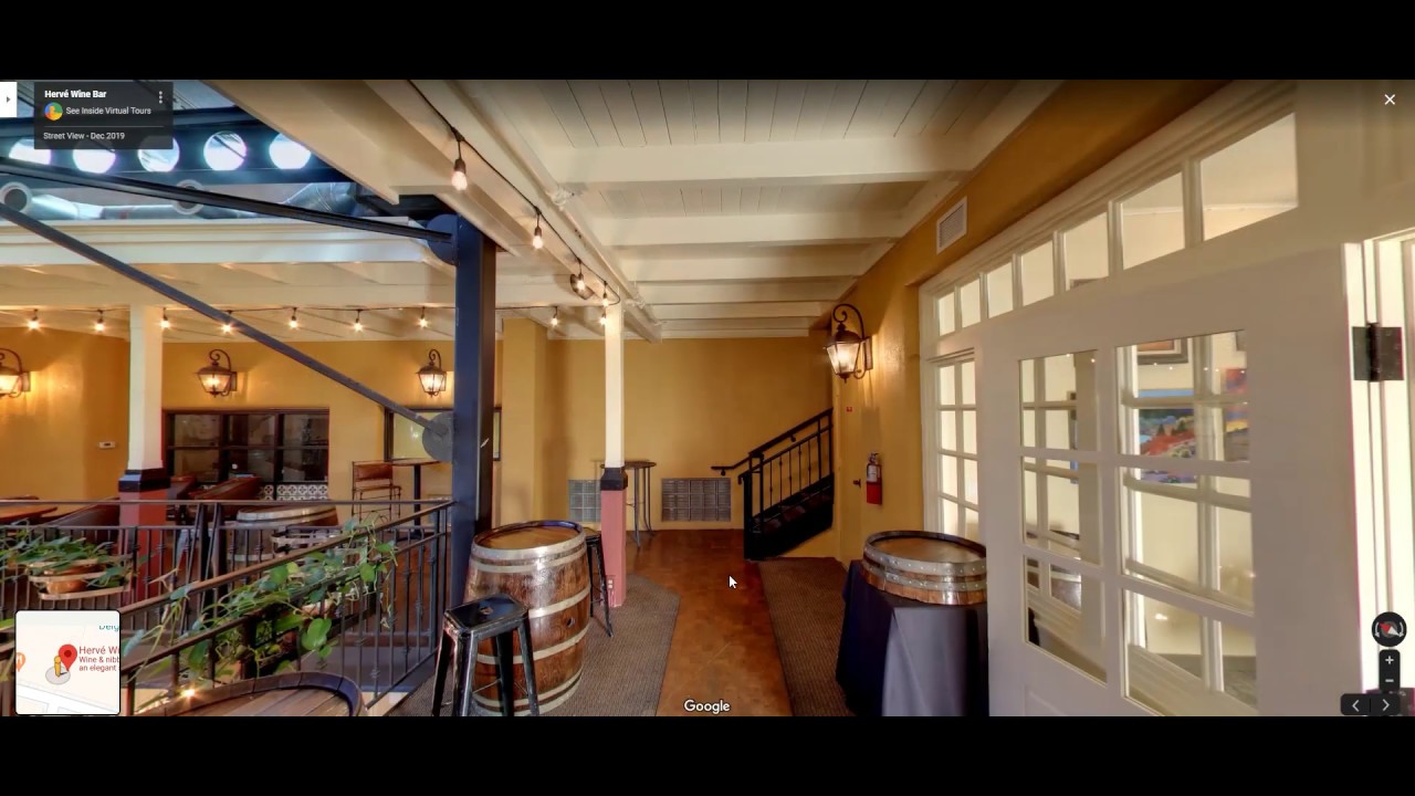 Herve Wine Bar Santa Fe, NM YouTube