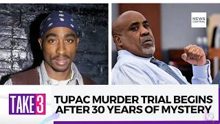 Tupac Murder Trial Begins After 30 Years Of Mystery
