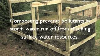 Composting PSA for APES