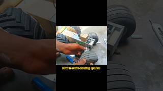 😱how to fix servo motor in tractor 🚜⚙️#shorts #viral