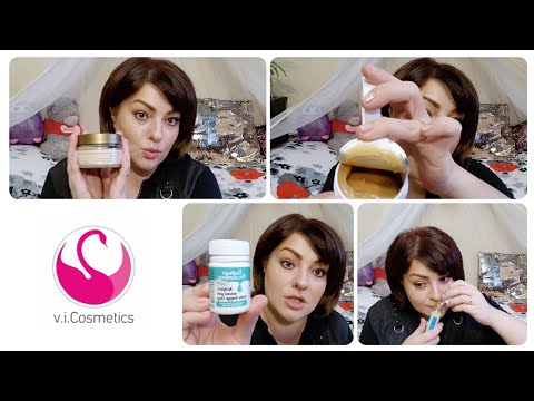 Video: Naturlighed i alt - vi bruger økologisk kosmetik