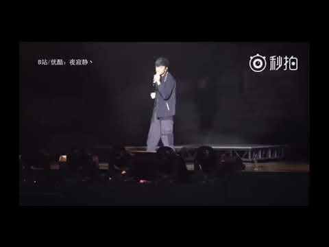30.3.2018 JJ林俊杰武汉圣所演唱会：不为谁而作的歌