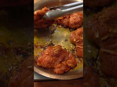 This Chicken Recipe Is Actually Insane 